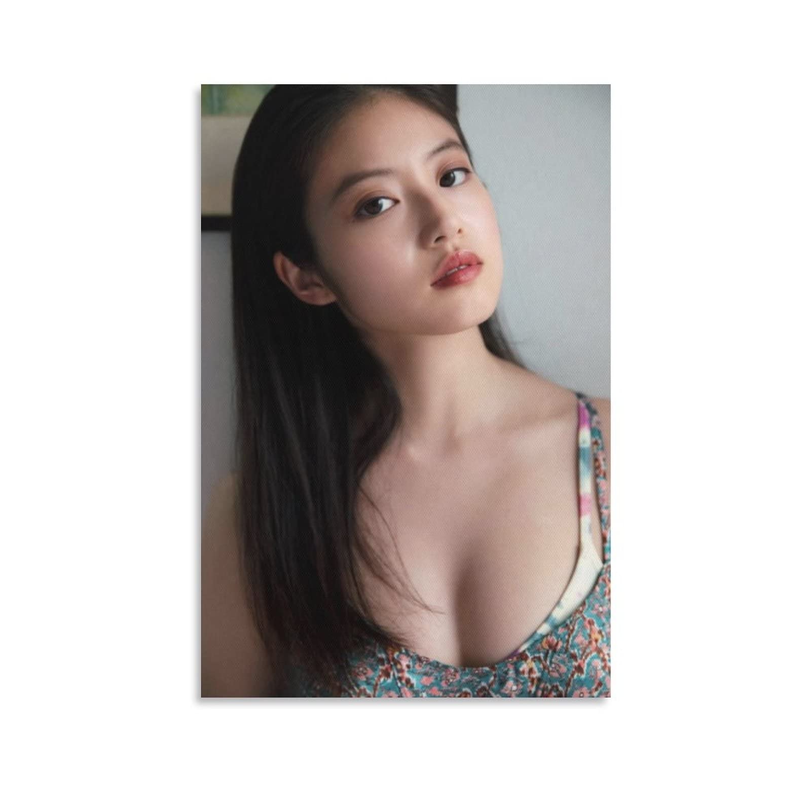 Amazon.co.jp: 今田美桜 女優 写真 セクシー 水着 かわいい アート